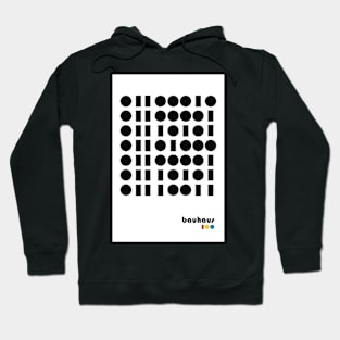 Bauhaus #24 Hoodie